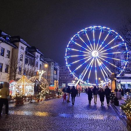 Genesis - Iasi City Center Zewnętrze zdjęcie