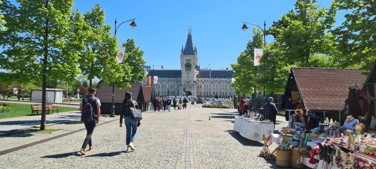Genesis - Iasi City Center Zewnętrze zdjęcie