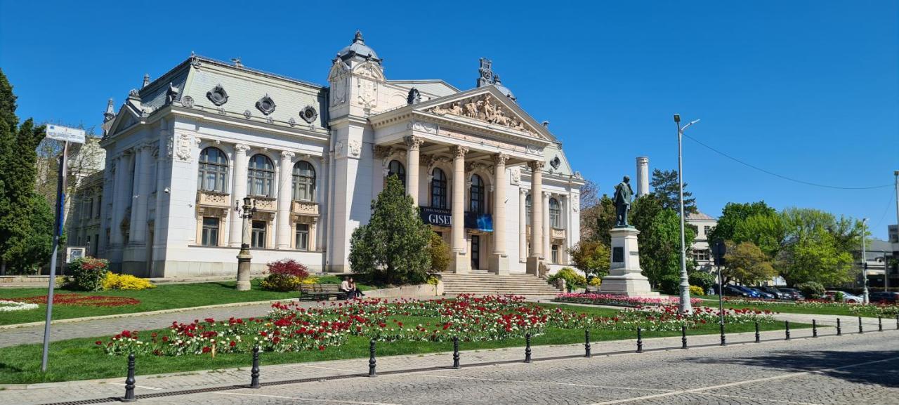 Genesis - Iasi City Center Zewnętrze zdjęcie